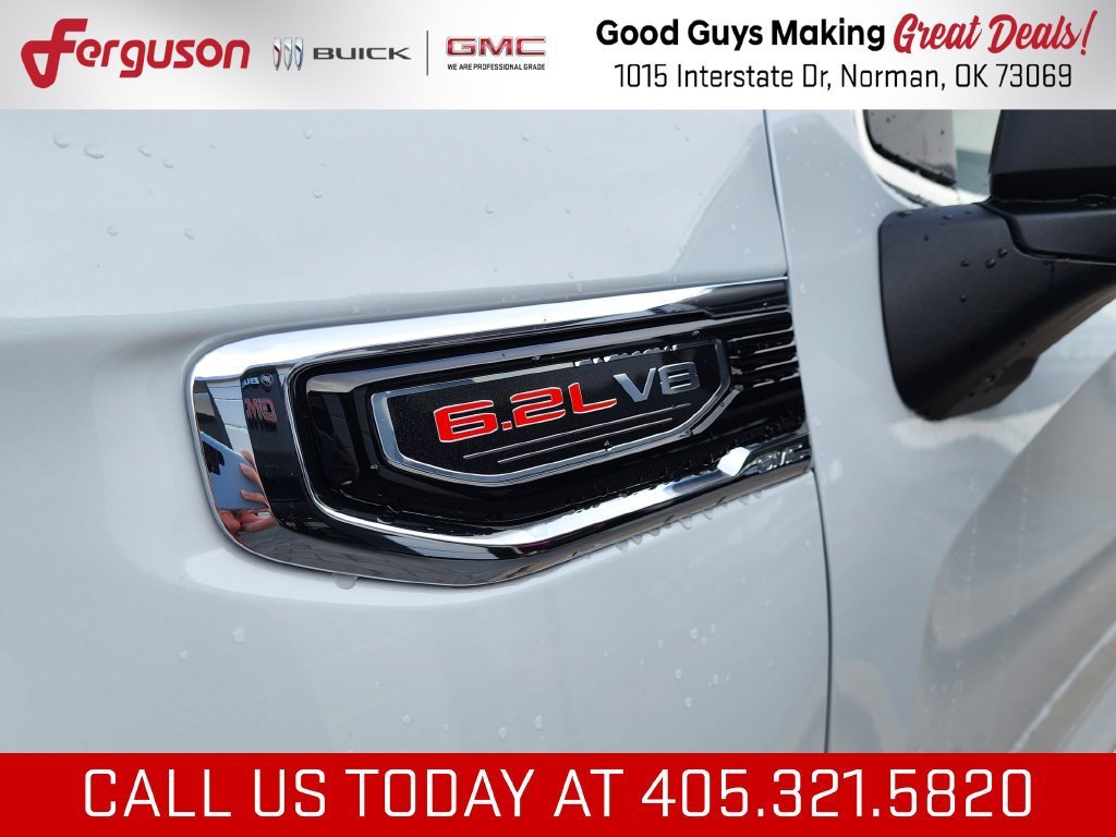 2026 GMC Sierra 1500 SLT - Photo 11