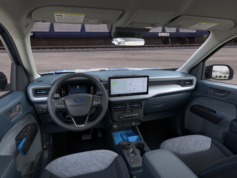 New 2026 Velocity Blue Ford XLT image 9