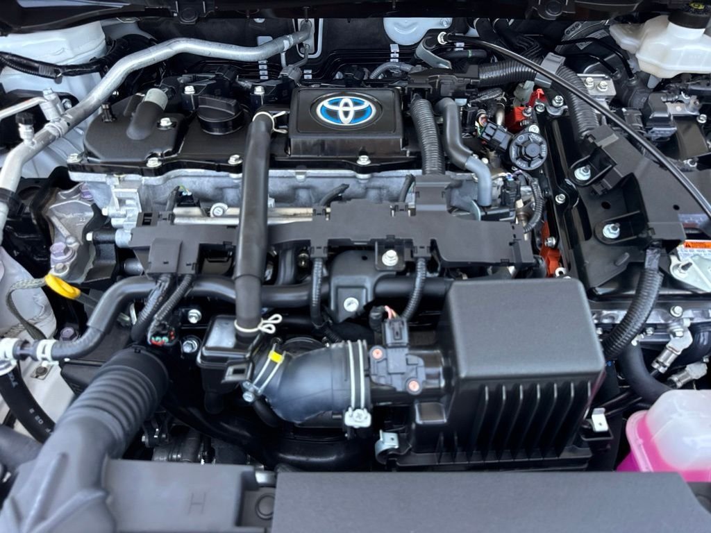 Certified Used 2023 White Toyota LE image 31