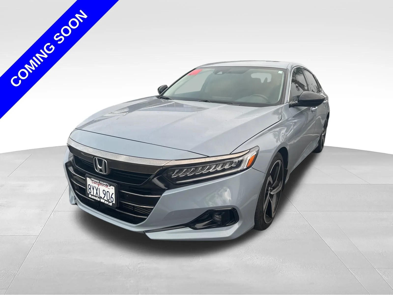 2021 Honda Accord 1.5T Sport SE CVT's photo