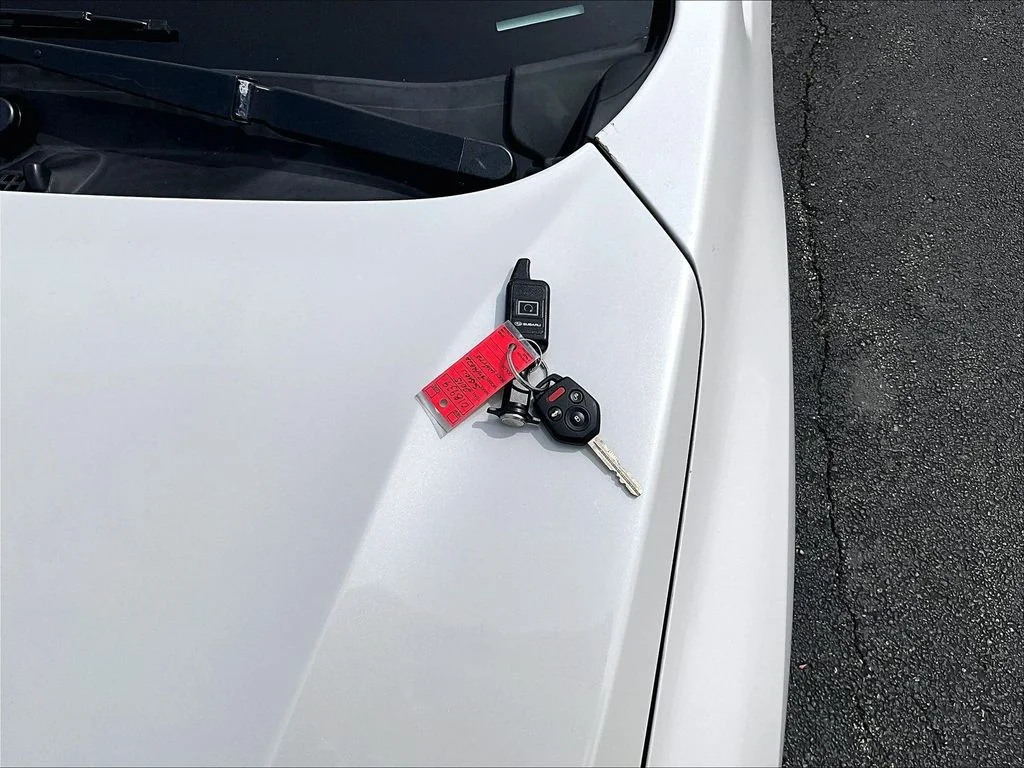 Used 2015 White Subaru 2.0i Premium image 11
