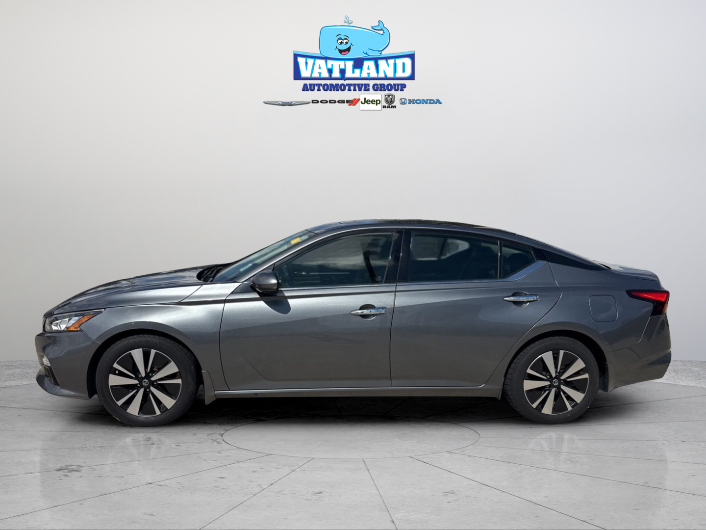 Used 2019 Nissan Altima SV with VIN 1N4BL4DV0KC145902 for sale in Owensboro, KY