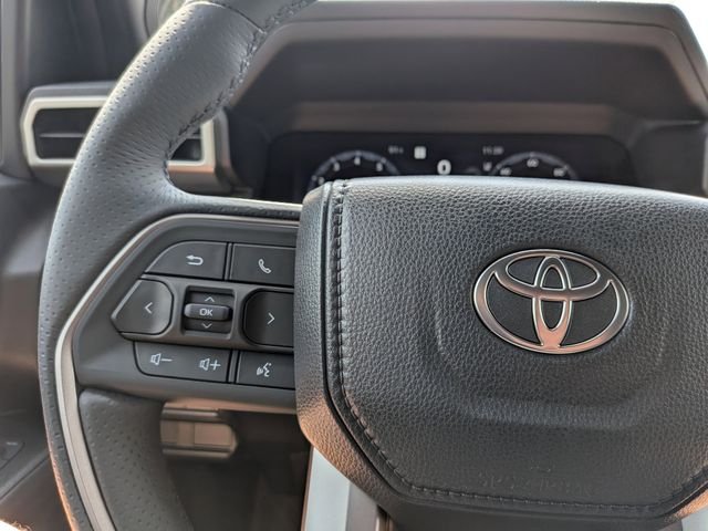 New 2026 Black Toyota Limited i-FORCE MAX image 18