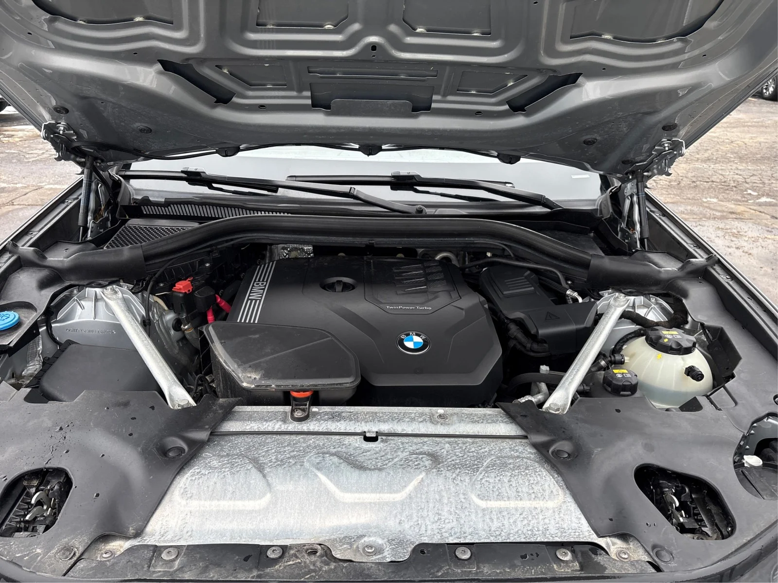 Used 2020 Glacier Silver Metallic BMW xDrive30i image 21
