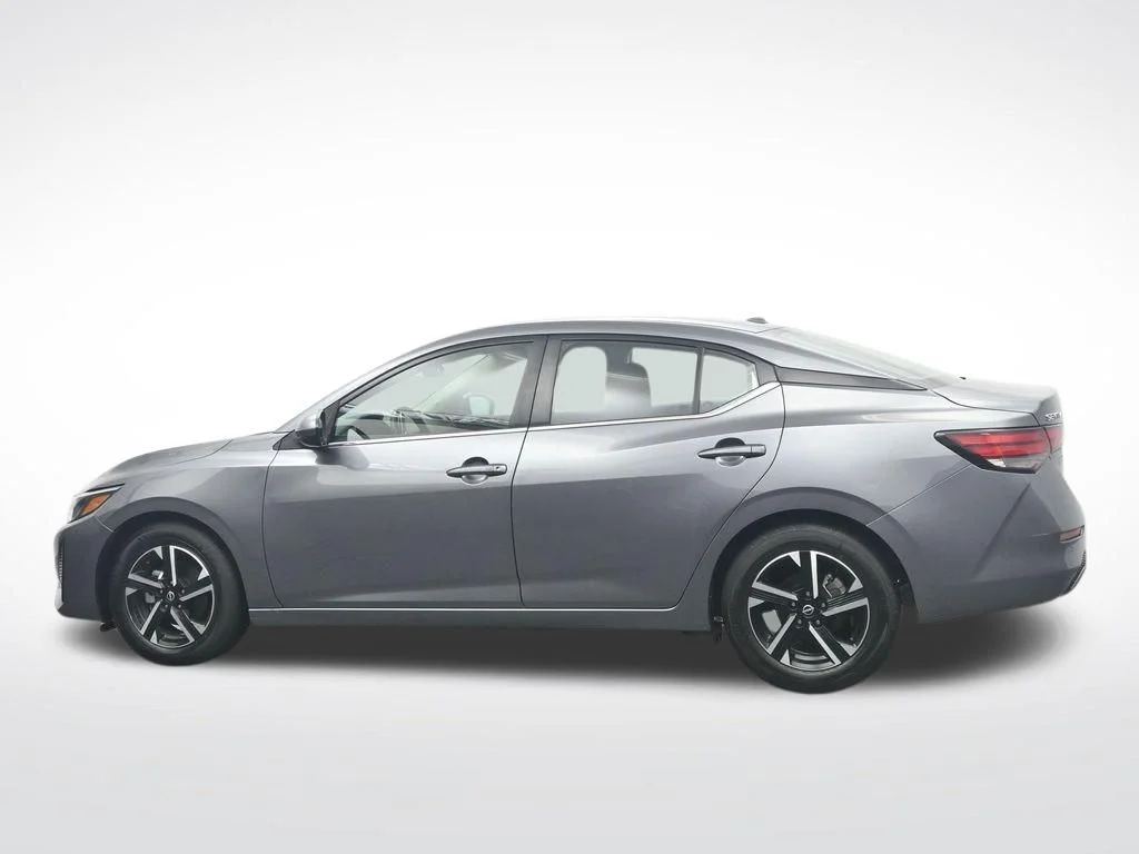 Used 2024 Gray Nissan SV image 10