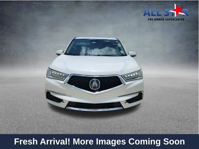 2018 Acura MDX -'s photo