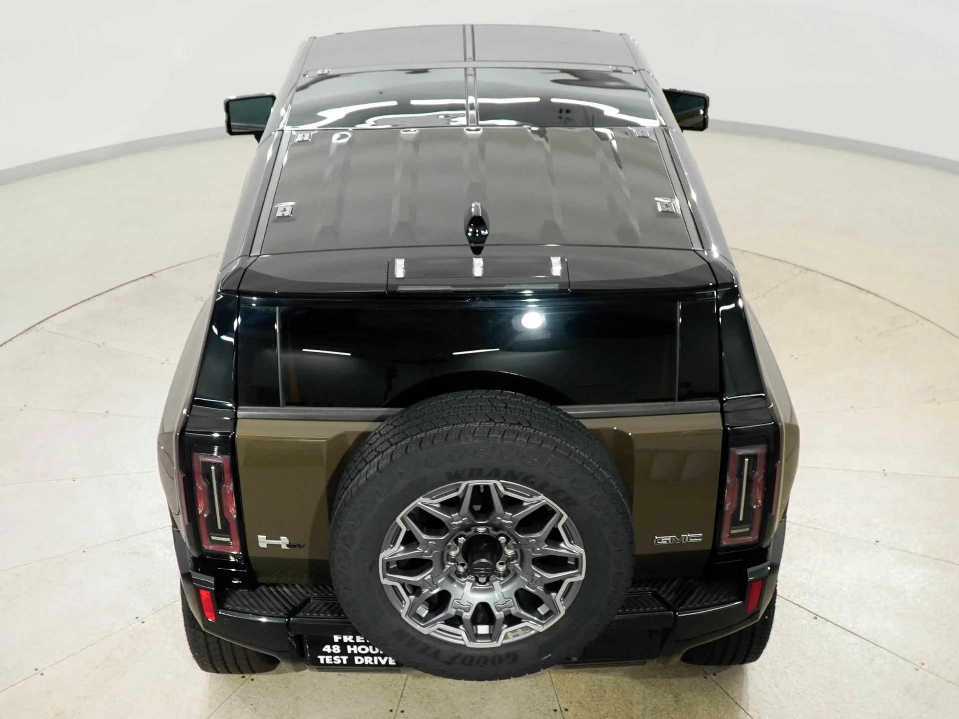 New 2025 Deep Aurora Metallic (Dark Bronze) GMC 3X image 59
