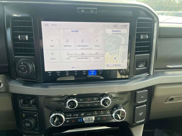 New 2026 White Ford Platinum image 19