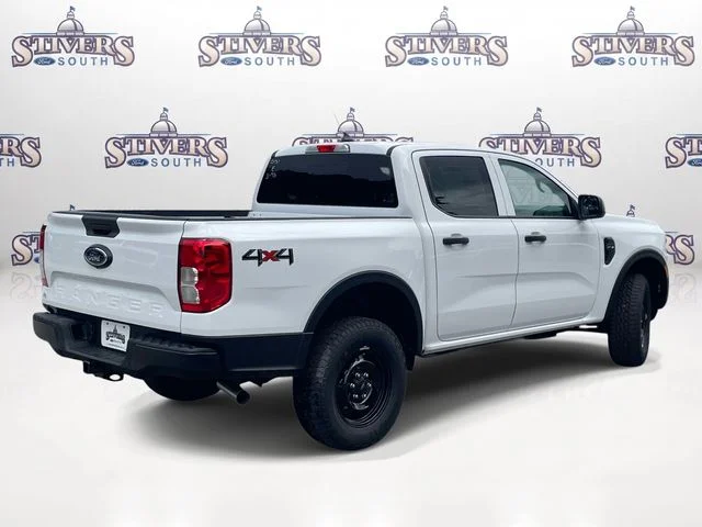 New 2026 White Ford XL image 3