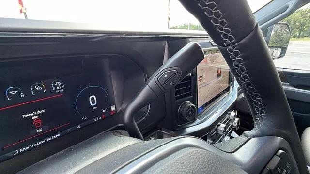 New 2026 Gray Ford Lariat image 27