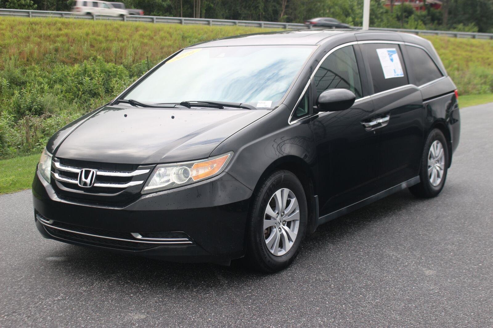 Used 2016  Honda EX-L image 3