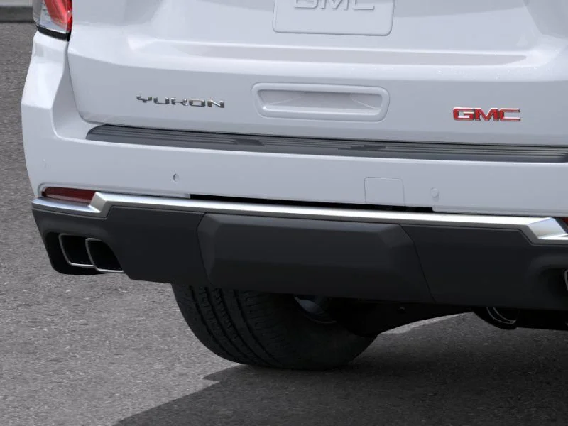 New 2026 Glacier White Tricoat GMC Denali image 14