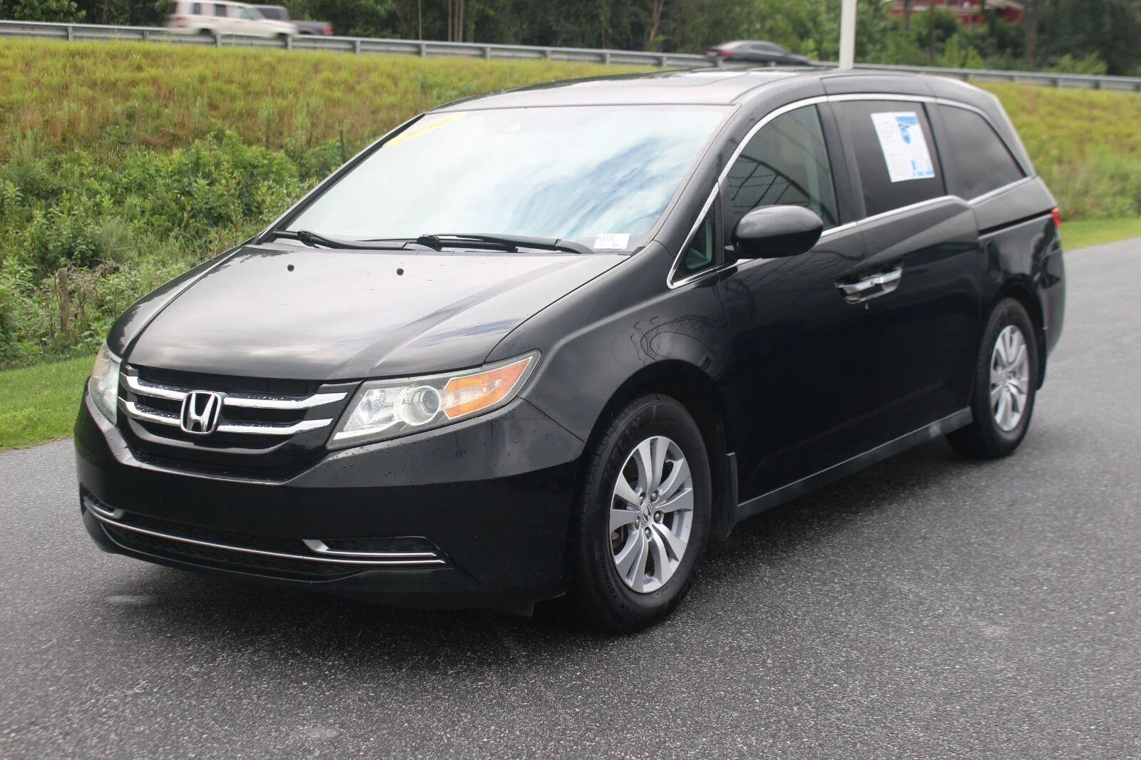 Used 2016  Honda EX-L image 3