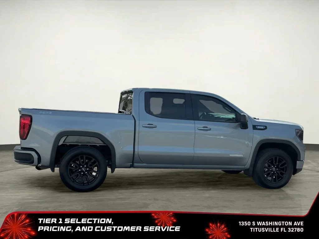 New 2026 Sterling Metallic GMC Elevation image 9