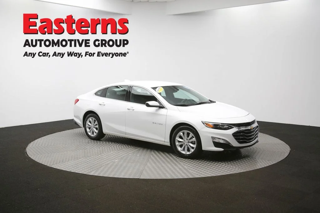 Used 2023 White Chevrolet LT image 48