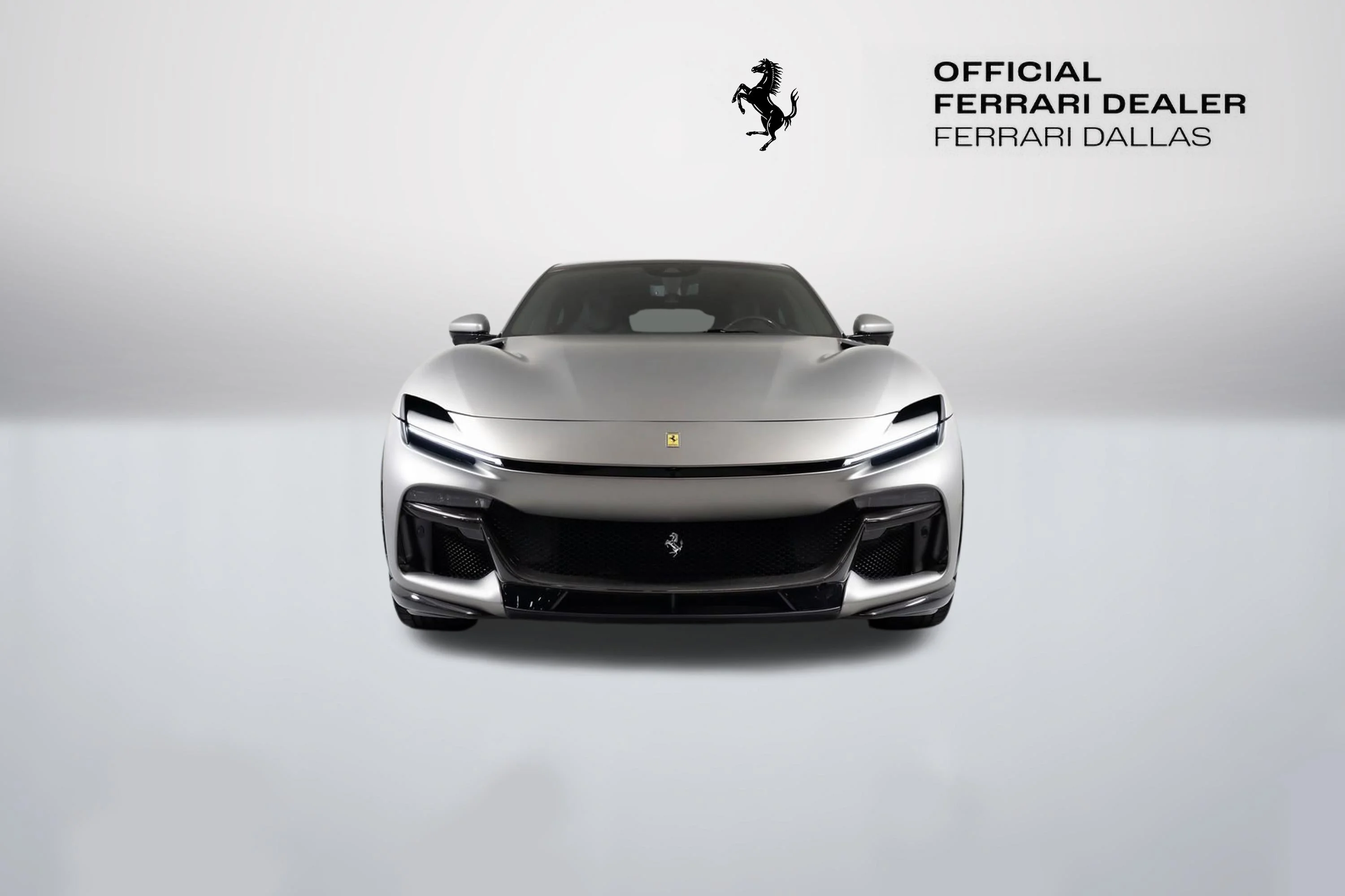 Used 2024 Alluminio Opaco Ferrari Base image 10