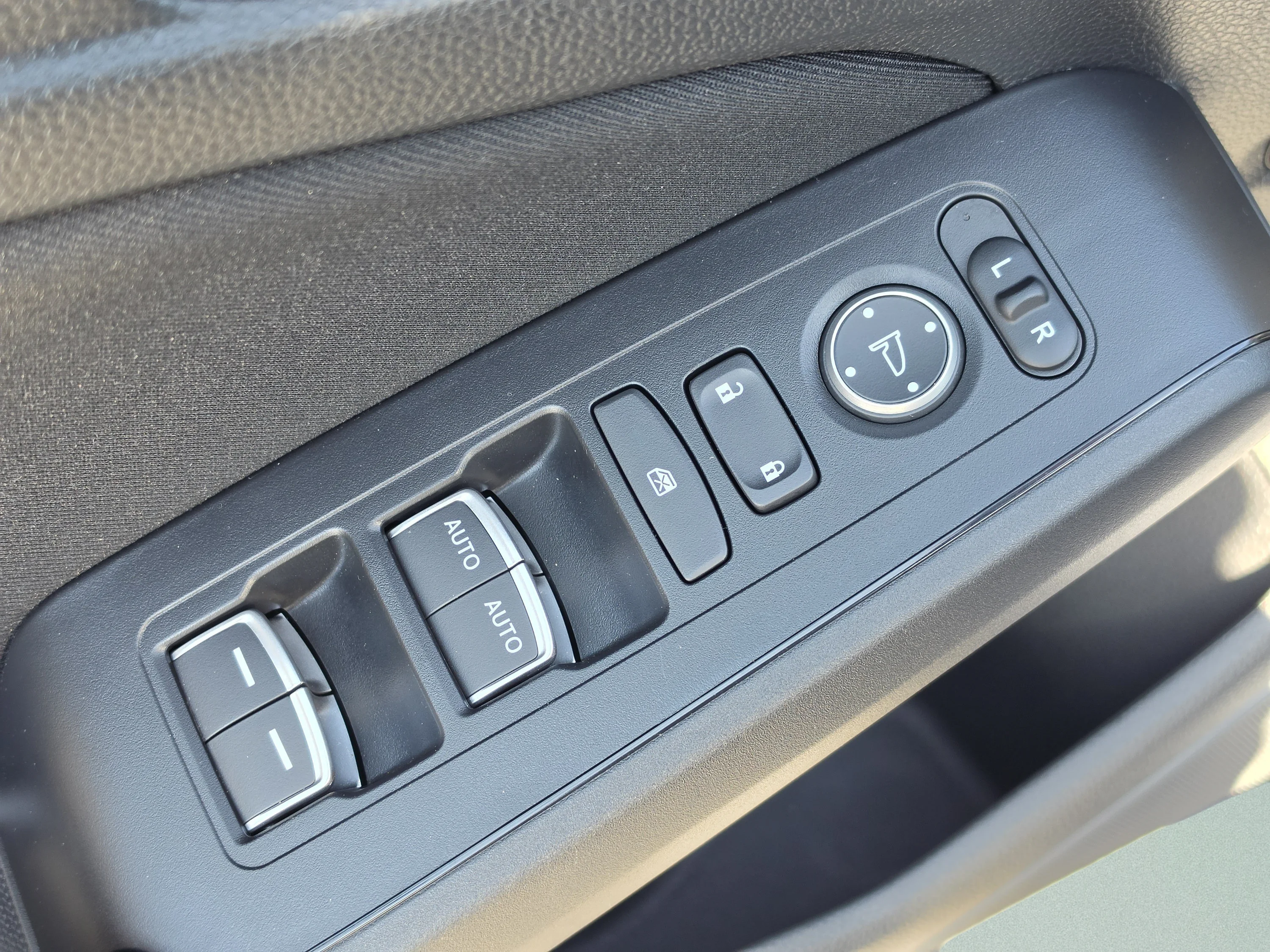 Used 2024 Blue Honda EX image 21