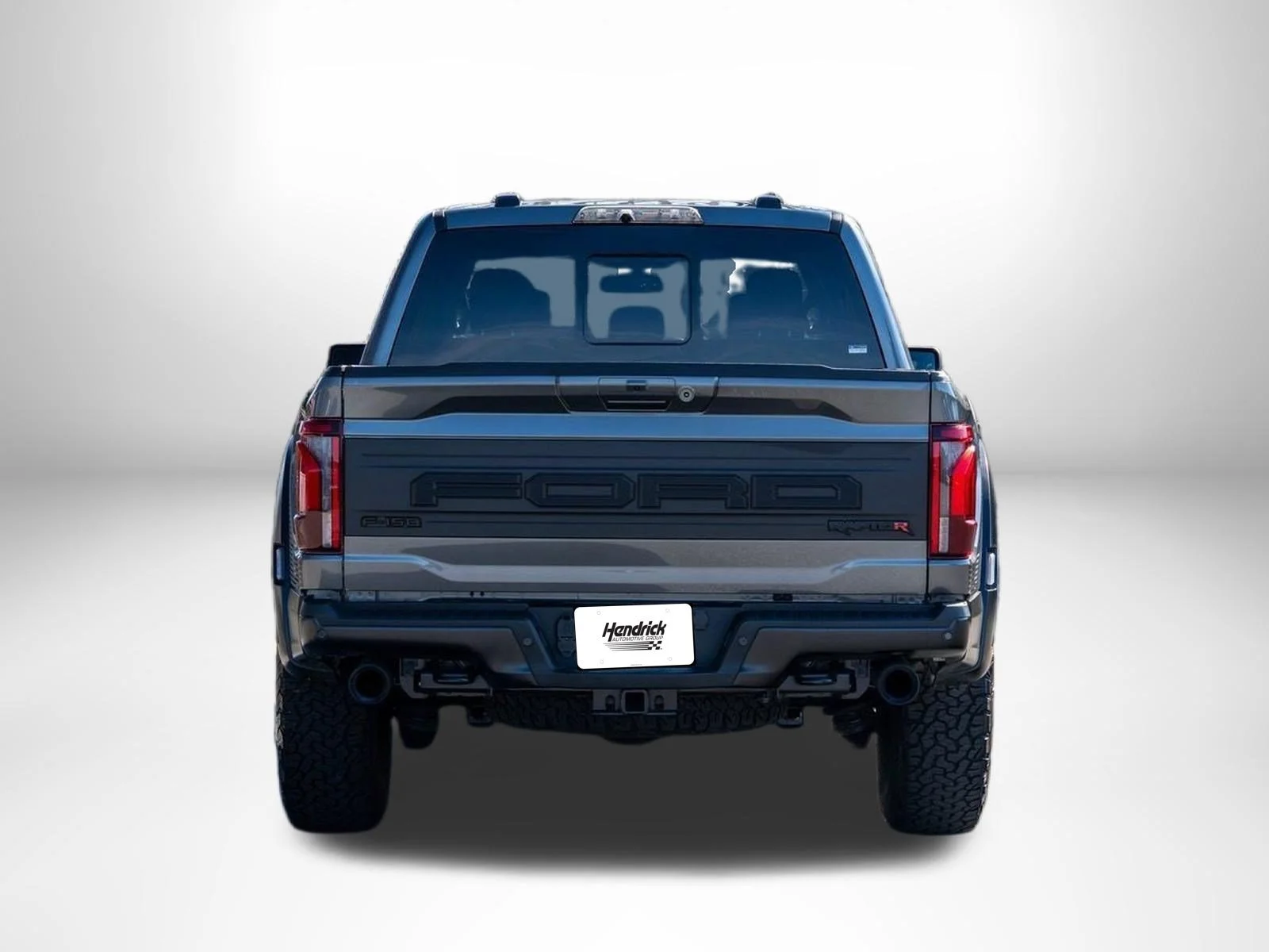 Used 2024 Carbonized Gray Metallic Ford Raptor R image 7
