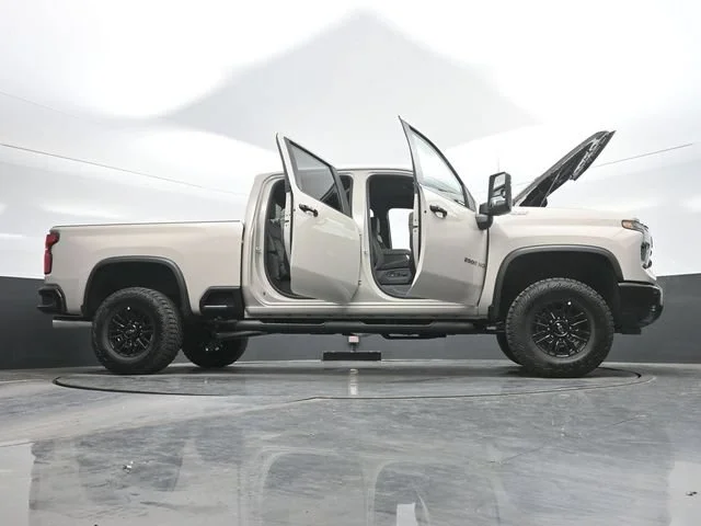 New 2026 White Sands Chevrolet ZR2 image 31