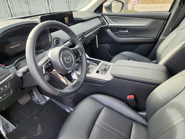 New 2026 Gray Mazda Premium image 9