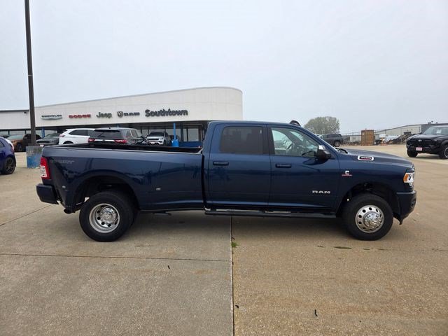 Used 2020 Patriot Blue Pearlcoat Ram Lone Star image 8