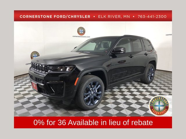 2026 Jeep Grand Cherokee Limited