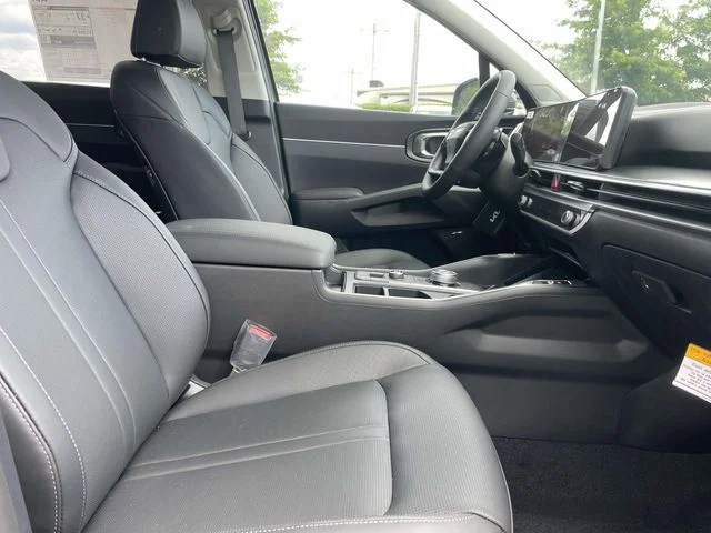 New 2026 Green Kia EX image 13