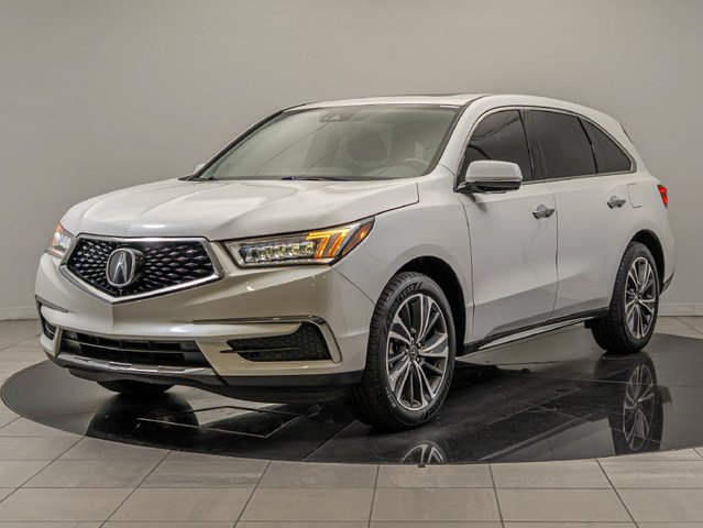 2020 Acura MDX SH-AWD with Technology Package