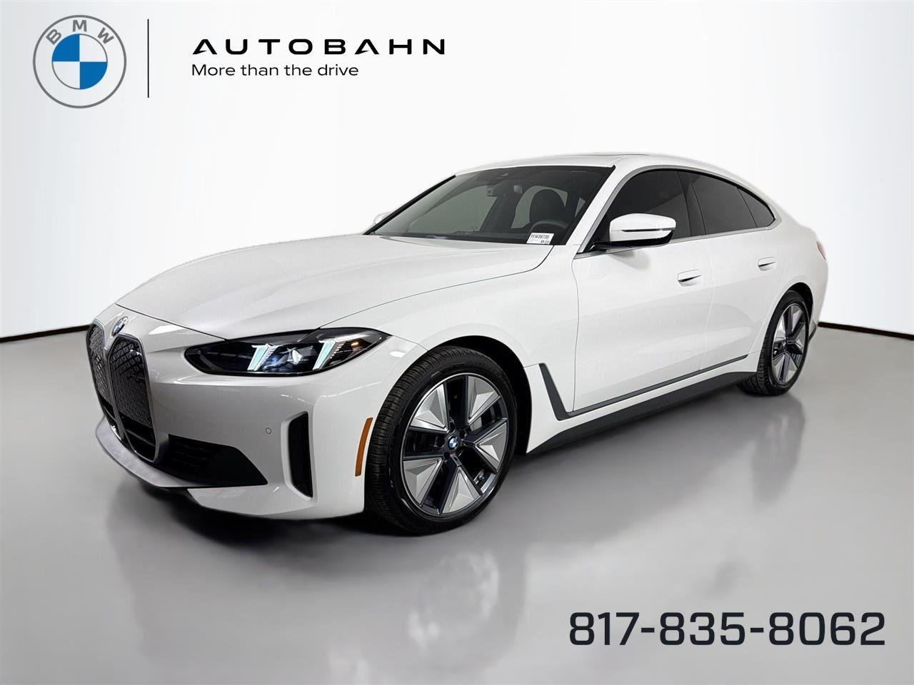 2026 BMW i4 xDrive40 Gran Coupe's photo
