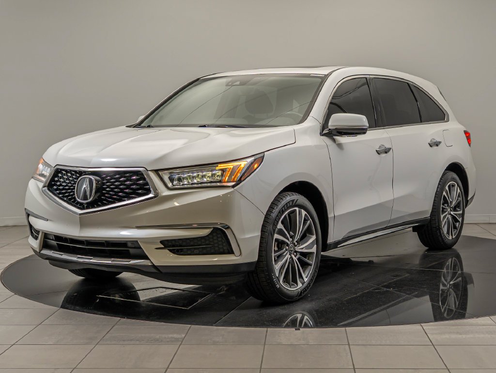 2020 Acura MDX