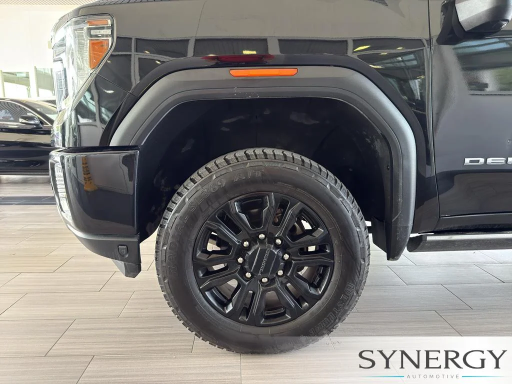 Used 2023 Ebony Twilight Metallic GMC Denali image 6