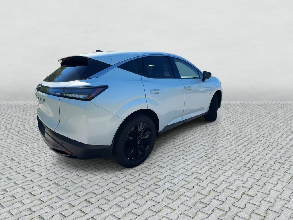 Used 2025 White Nissan SV image 8