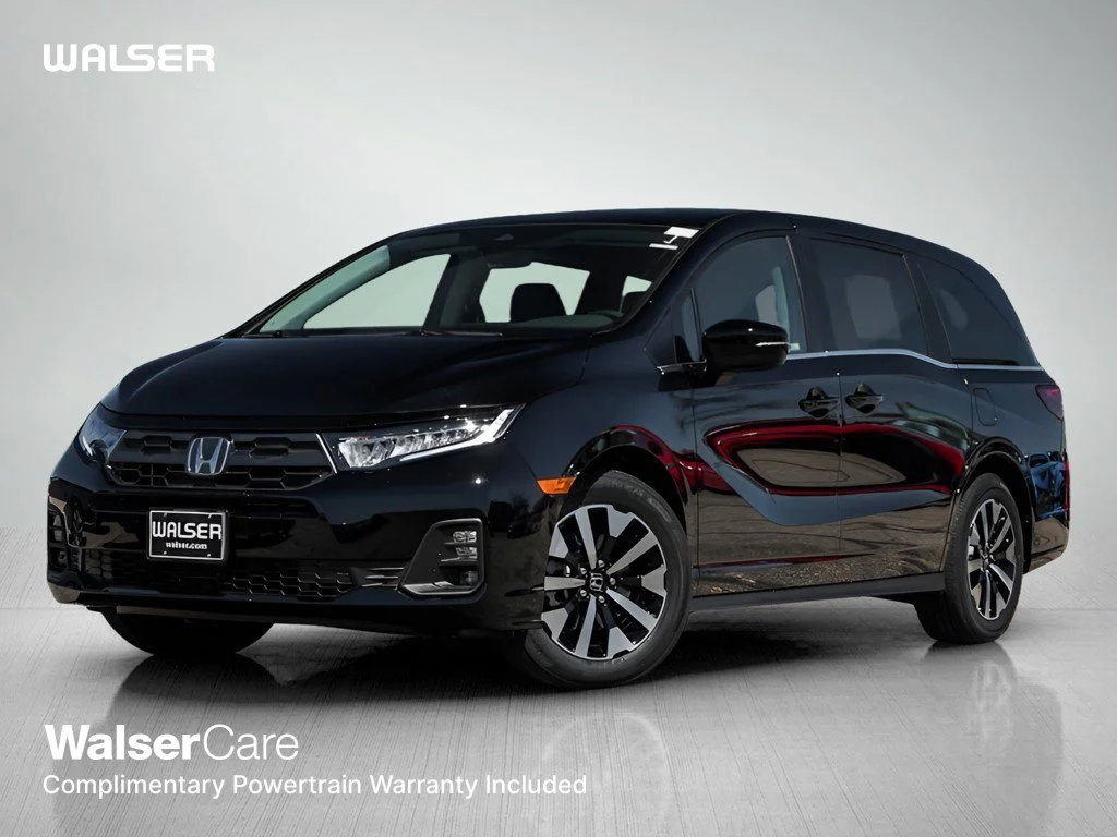 2026 Honda Odyssey EX-L's photo