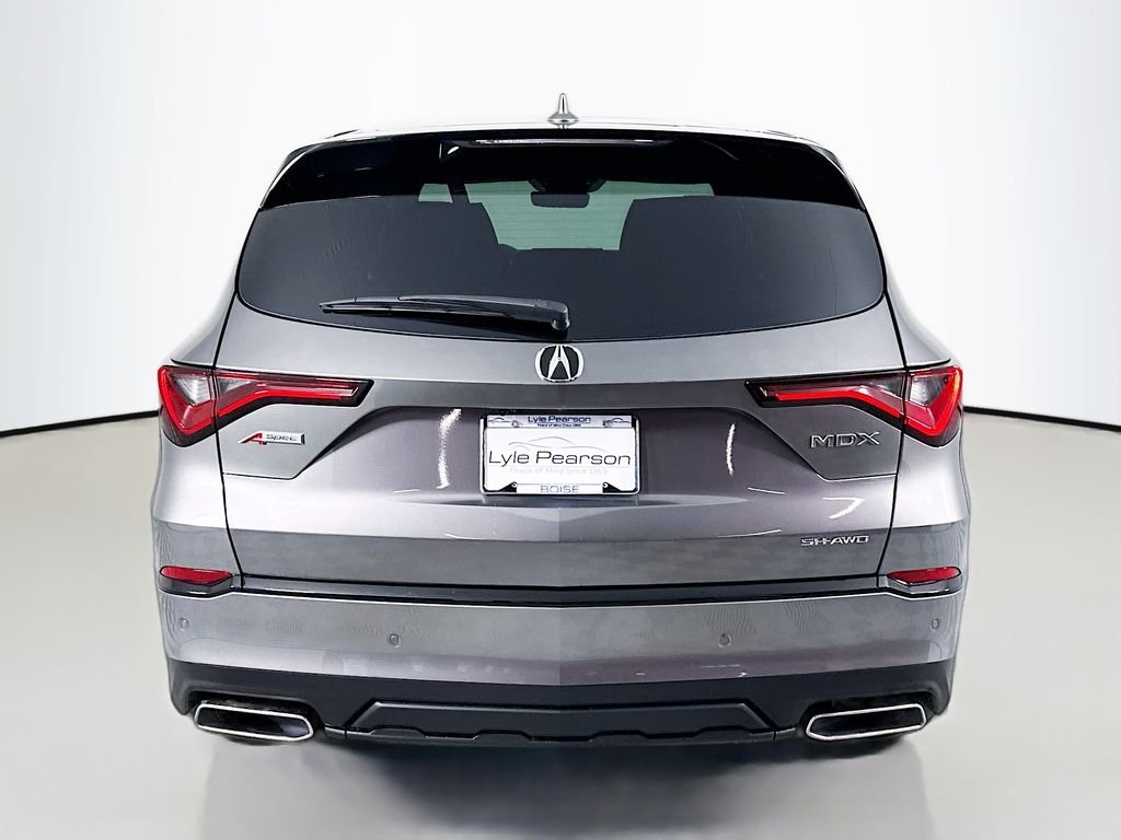 Used 2026 Black Acura A-Spec image 10