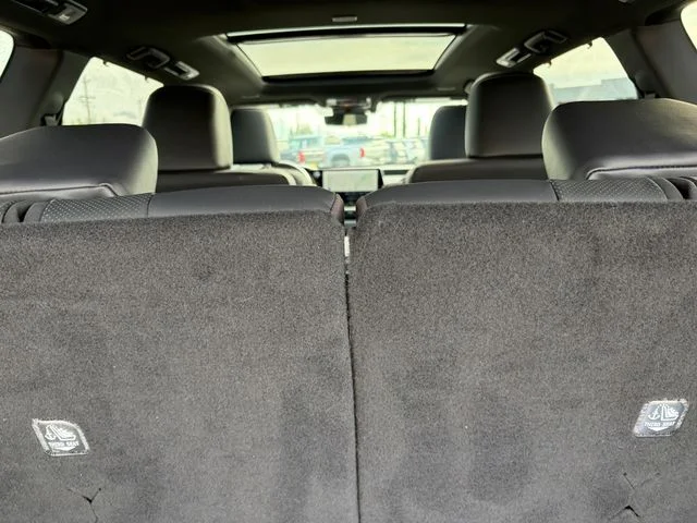 Used 2025 Black Lexus 350 Luxury image 24