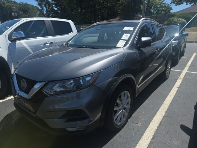 Pre-Owned 2020 Nissan Rogue Sport SV FWD 4D Sport Utility