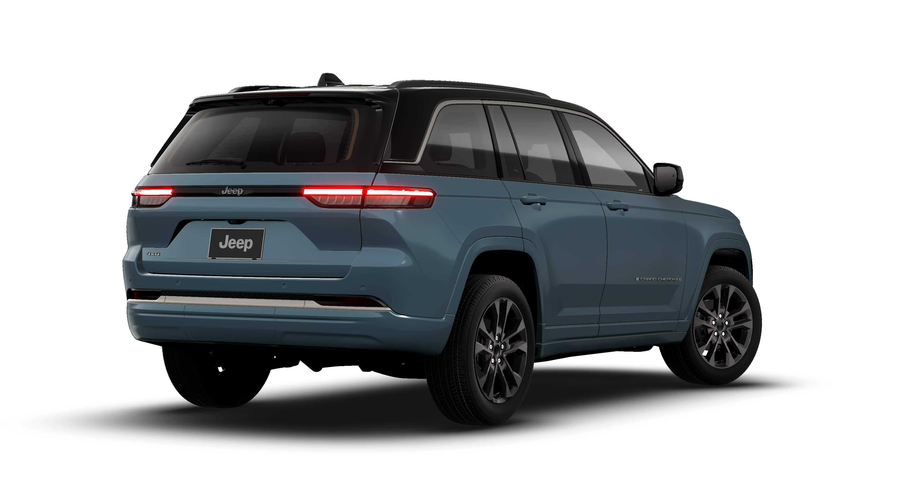 New 2026 Steel Blue Exterior Paint Jeep Limited image 14