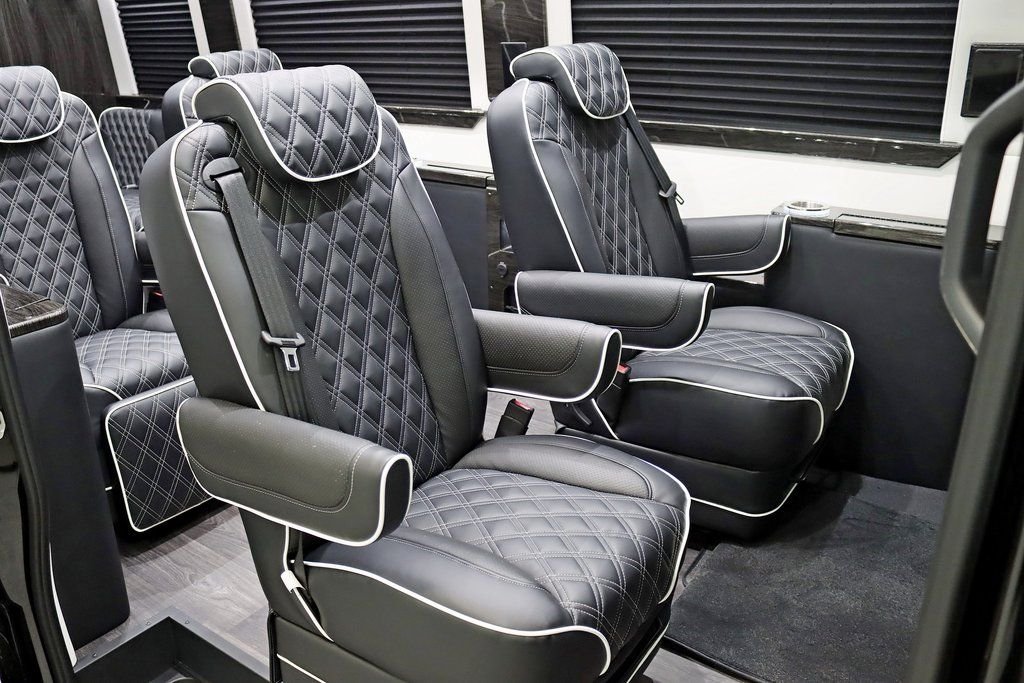 2024 Mercedes-Benz Sprinter Cargo Van Base - Photo 29