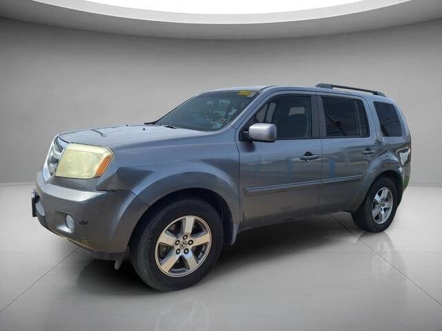 Used 2009 GRAY Honda EX image 1