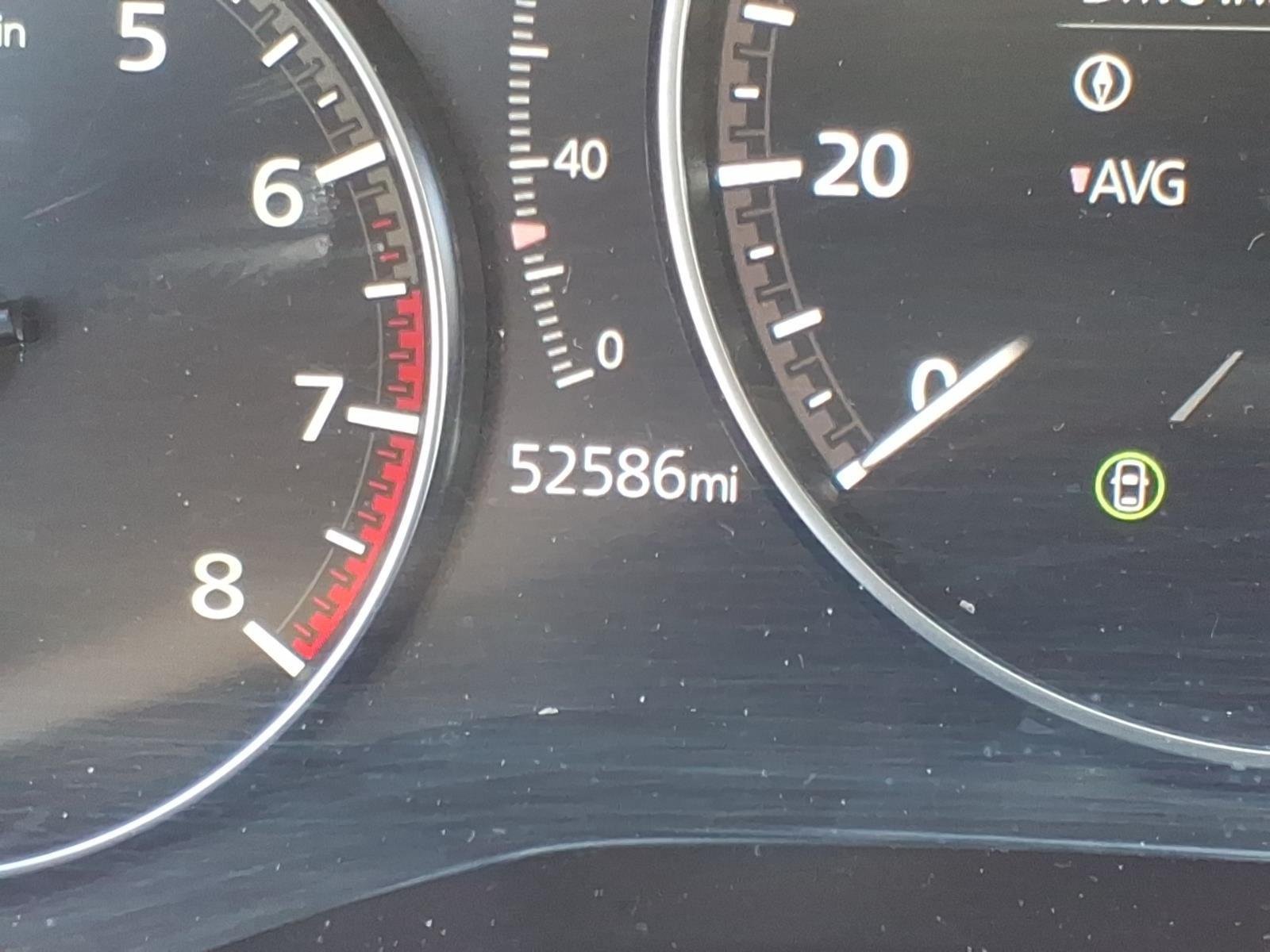 Used 2025 Wind Chill Pearl Mazda 2.5 S Preferred Package image 29
