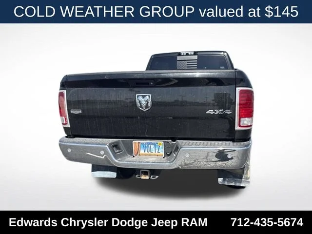Used 2018 Black Ram Laramie image 17