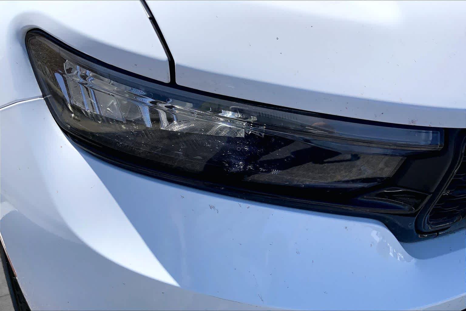 Used 2025 Bright White Clearcoat Jeep Altitude image 24