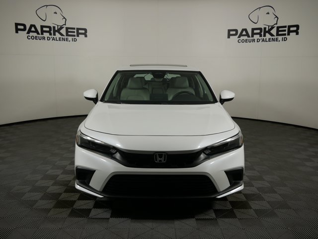 2024 Honda Civic Hatchback EX-L