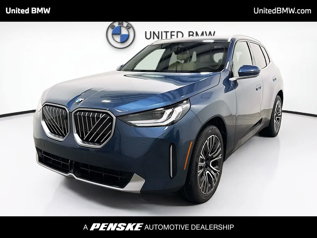 2026 BMW X3 30 XDRIVE's photo
