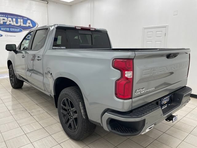New 2026 Sterling Gray Metallic Chevrolet RST image 22