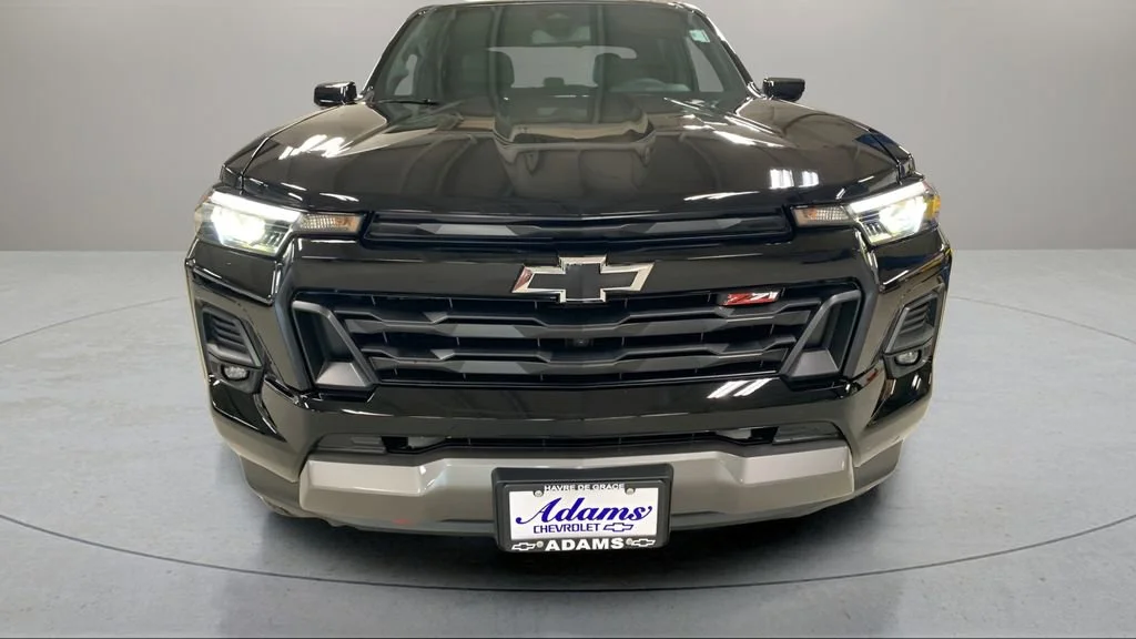 New 2026 Black Chevrolet Z71 image 13