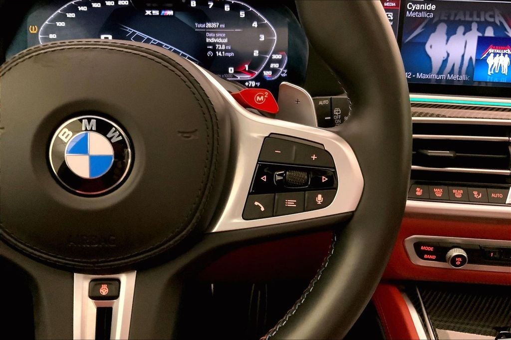 Used 2022 Alpine White BMW  image 19