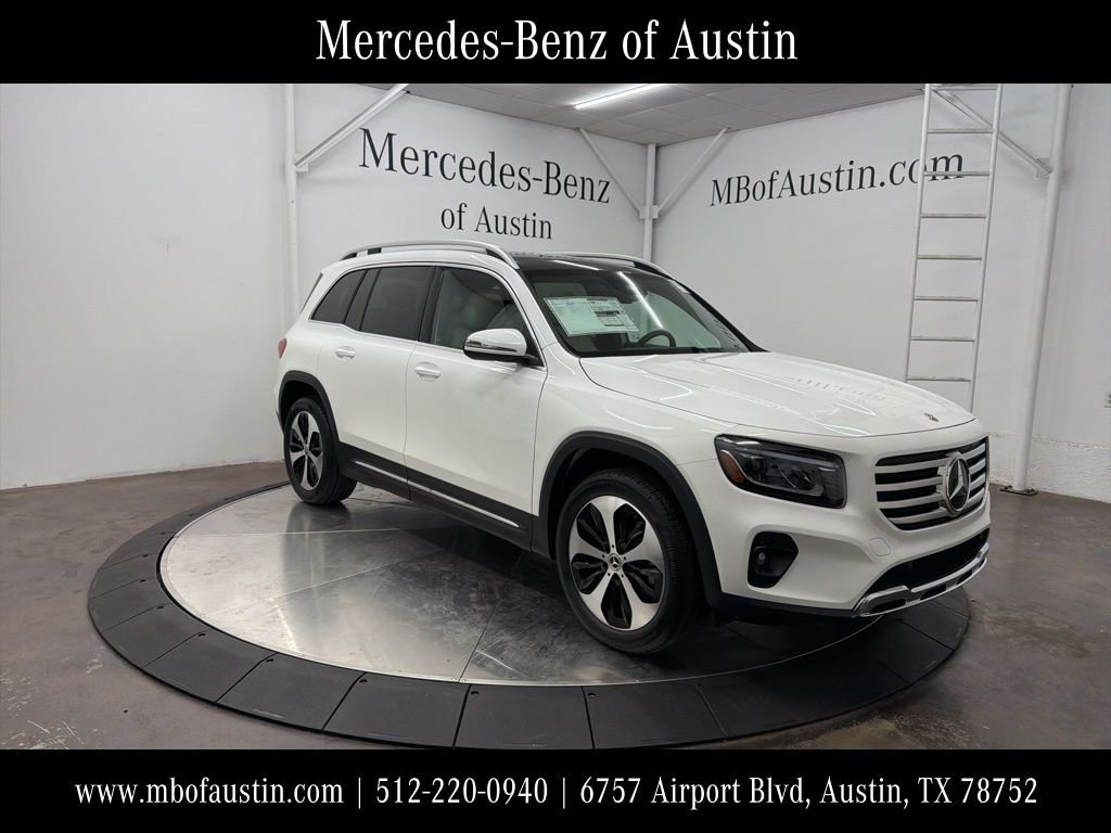 2026 Mercedes-Benz GLB