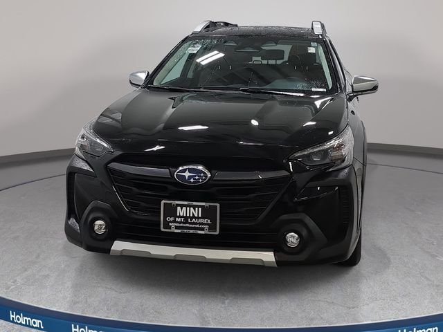 Used 2024 Black Subaru Touring image 3