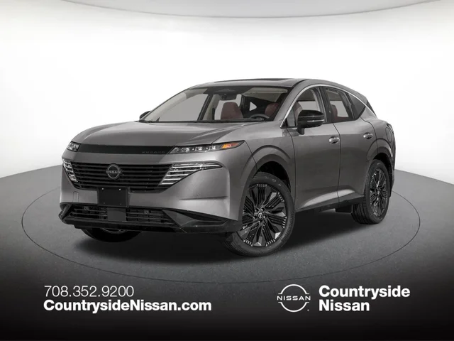 2027 Nissan Murano Platinum